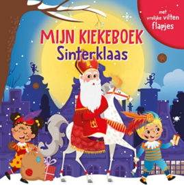 Kiekeboek I Sinterklaas