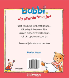 Bobbi de allerliefste juf