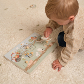 Little Dutch I Geluidenpuzzel I Little Farm