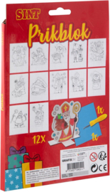 Sinterklaas I Prikblok