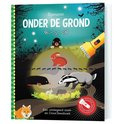Zaklampboek I Speuren onder de grond I hardcover