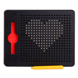 Magnetisch bal I tekenbord
