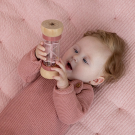 Little Dutch I Regenrammelaar I roze