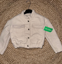 Vest I Beige