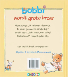 Bobbi wordt grote broer
