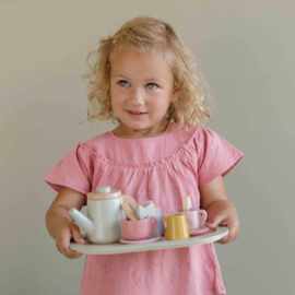 Little Dutch I Houten speelgoed  I Speelgoedtheeservies