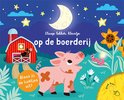 Slaaplekker kleintje I op de boerderij