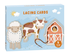Little Dutch I rijgkaarten I Little farm