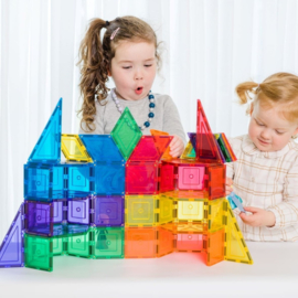 Magnetische tegels I Geometrisch pakket I 36 Stuks