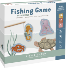 Little Dutch I Vissenspel I Zee dieren