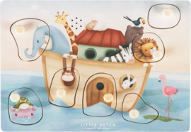 Little Duth I Geluidenpuzzel I Ark van Noach