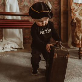 Velvet | Pietje