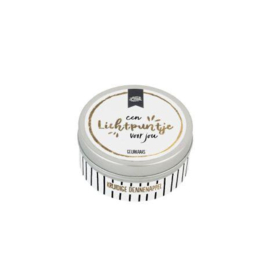 Geurkaars I Een lichtpuntje voor jou