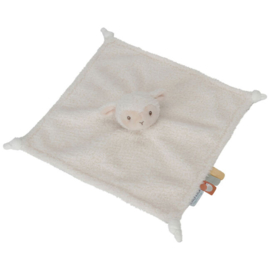 Little Dutch I Little Farm I Knuffeldoekje schaap