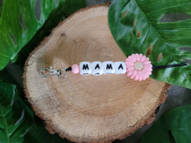 Sleutelhanger Mama 🌸