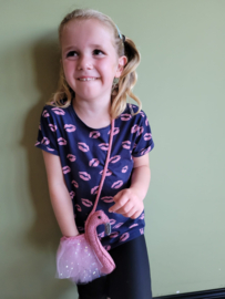 Handtas Flamingo