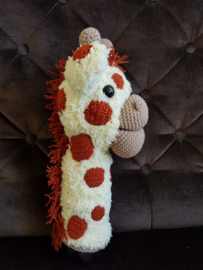 Handpop Giraffe Gabi