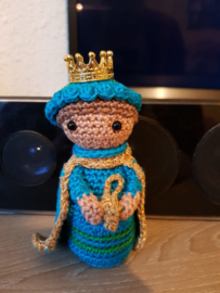 De drie koningen (los of set)