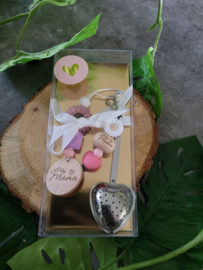 Geschenksetje Thee Liefste Mama
