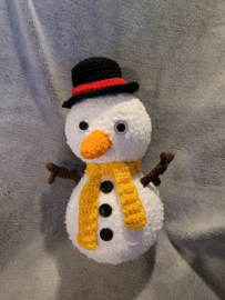 Sneeuwpop (circa 30 cm)