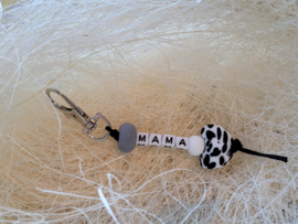 Sleutelhangers Mama & Oma