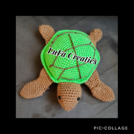 Kleine zeeschildpad