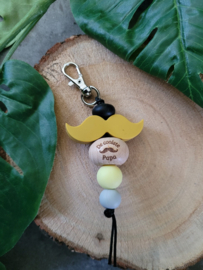 Sleutelhanger de coolste Papa 2