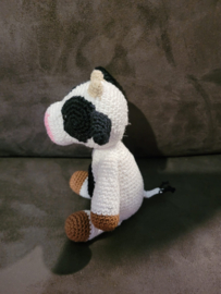 Knuffel koe