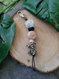 Sleutelhanger Liefste Juf 2