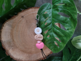 Sleutelhanger Liefste Oma