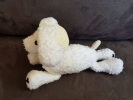 Knuffel hond