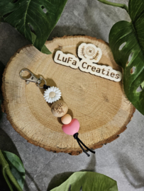 Sleutelhanger Liefste Juf