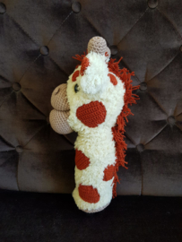 Handpop Giraffe Gabi