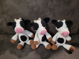 Knuffel koe