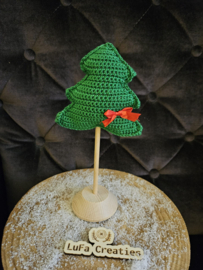 Kerstboom decoratie