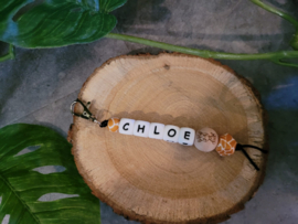 Naam Sleutelhanger Giraf