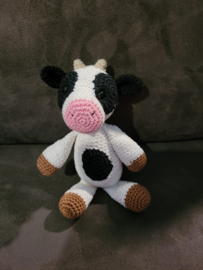 Knuffel koe