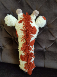 Handpop Giraffe Gabi