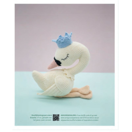 Boek Amigurumi hartendiefjes