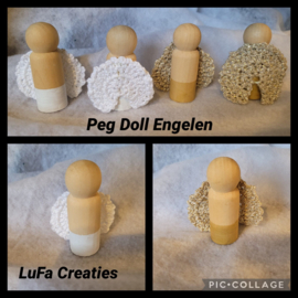 Peg Doll engelen