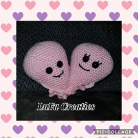 Knuffel Hartje