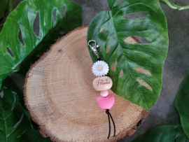Sleutelhanger Liefste Mama