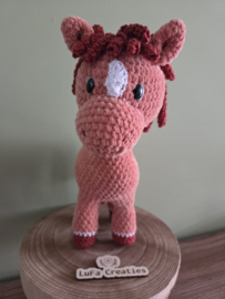 Velvet Paardje