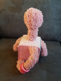 Speelkubus Flamingo