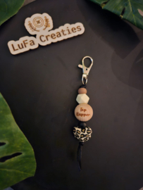 Sleutelhanger Top kapper