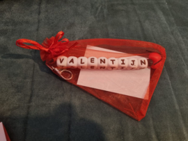Sleutelhanger Love / Valentijn