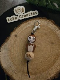 Sleutelhanger Mr. Bruin Pak