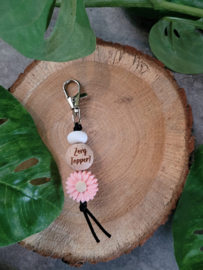 Sleutelhanger Zorg Topper