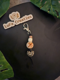Sleutelhanger Top kapper