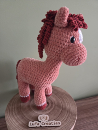 Velvet Paardje